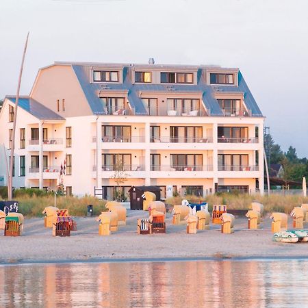 Strandhotel Luv Timmendorfer Strand Esterno foto