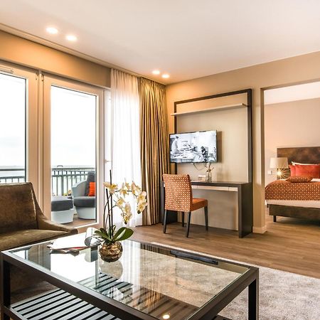 Strandhotel Luv Timmendorfer Strand Esterno foto