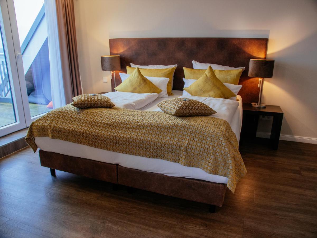 Strandhotel Luv Timmendorfer Strand Esterno foto