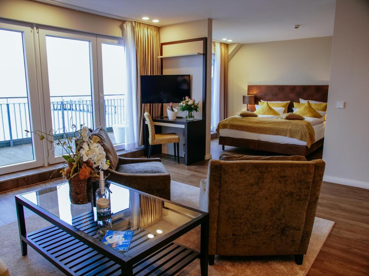 Strandhotel Luv Timmendorfer Strand Esterno foto