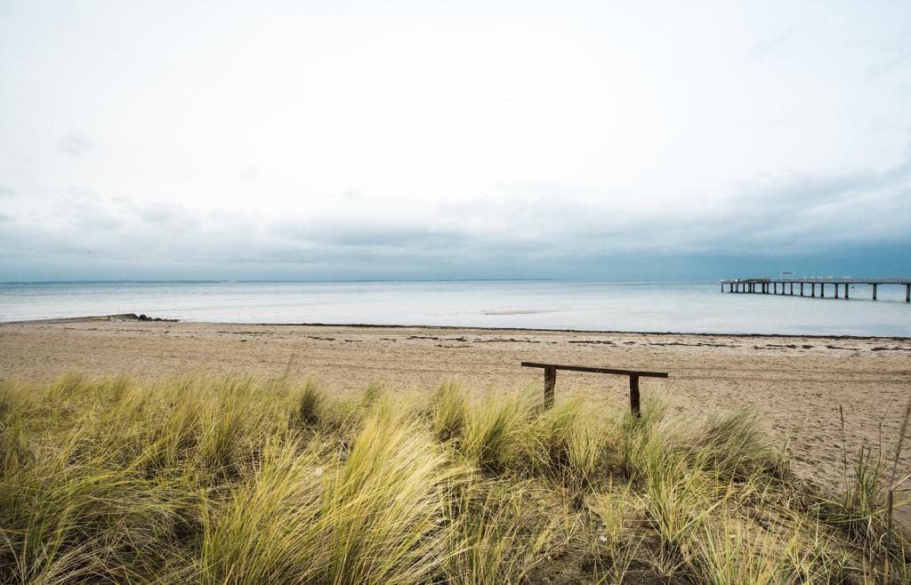 Strandhotel Luv Timmendorfer Strand Esterno foto