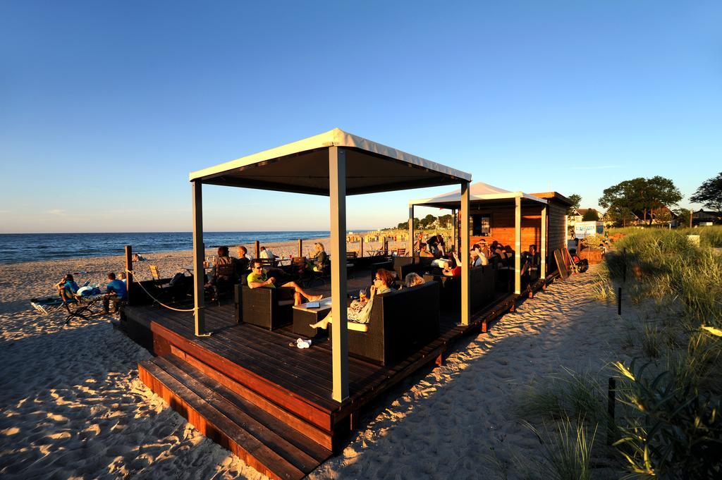 Strandhotel Luv Timmendorfer Strand Esterno foto
