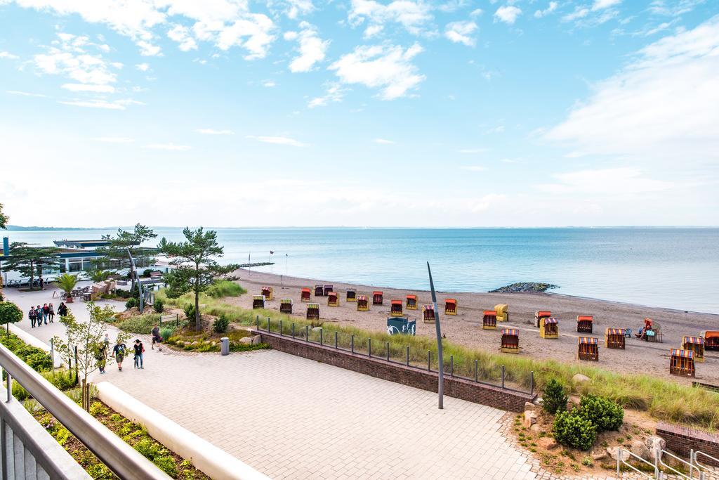 Strandhotel Luv Timmendorfer Strand Esterno foto
