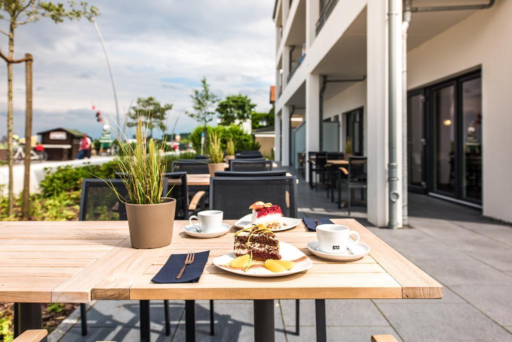 Strandhotel Luv Timmendorfer Strand Esterno foto