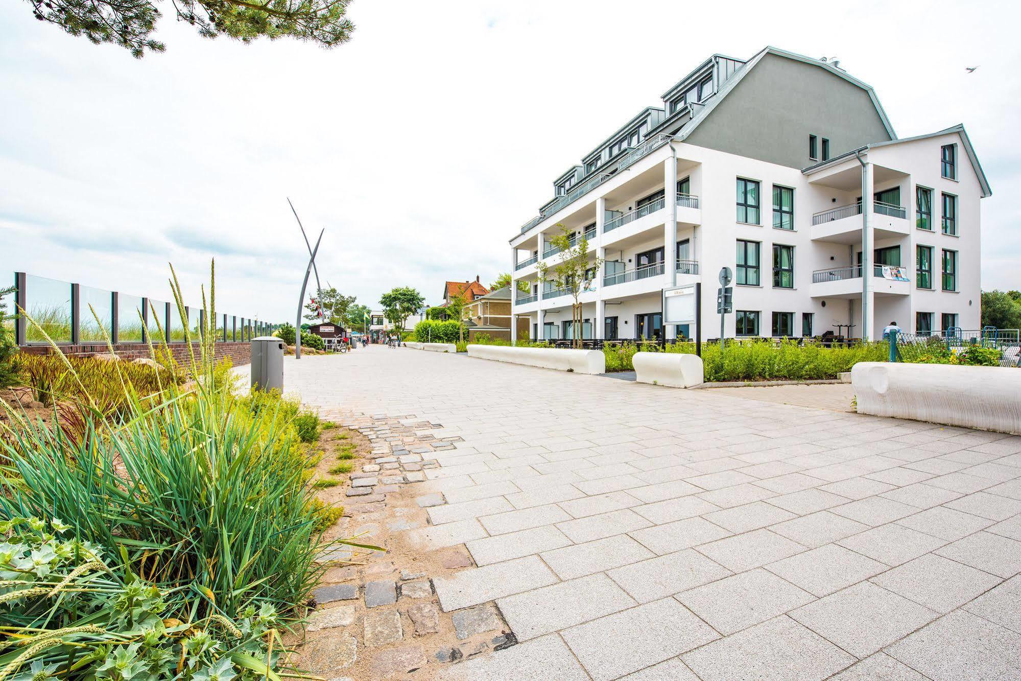 Strandhotel Luv Timmendorfer Strand Esterno foto