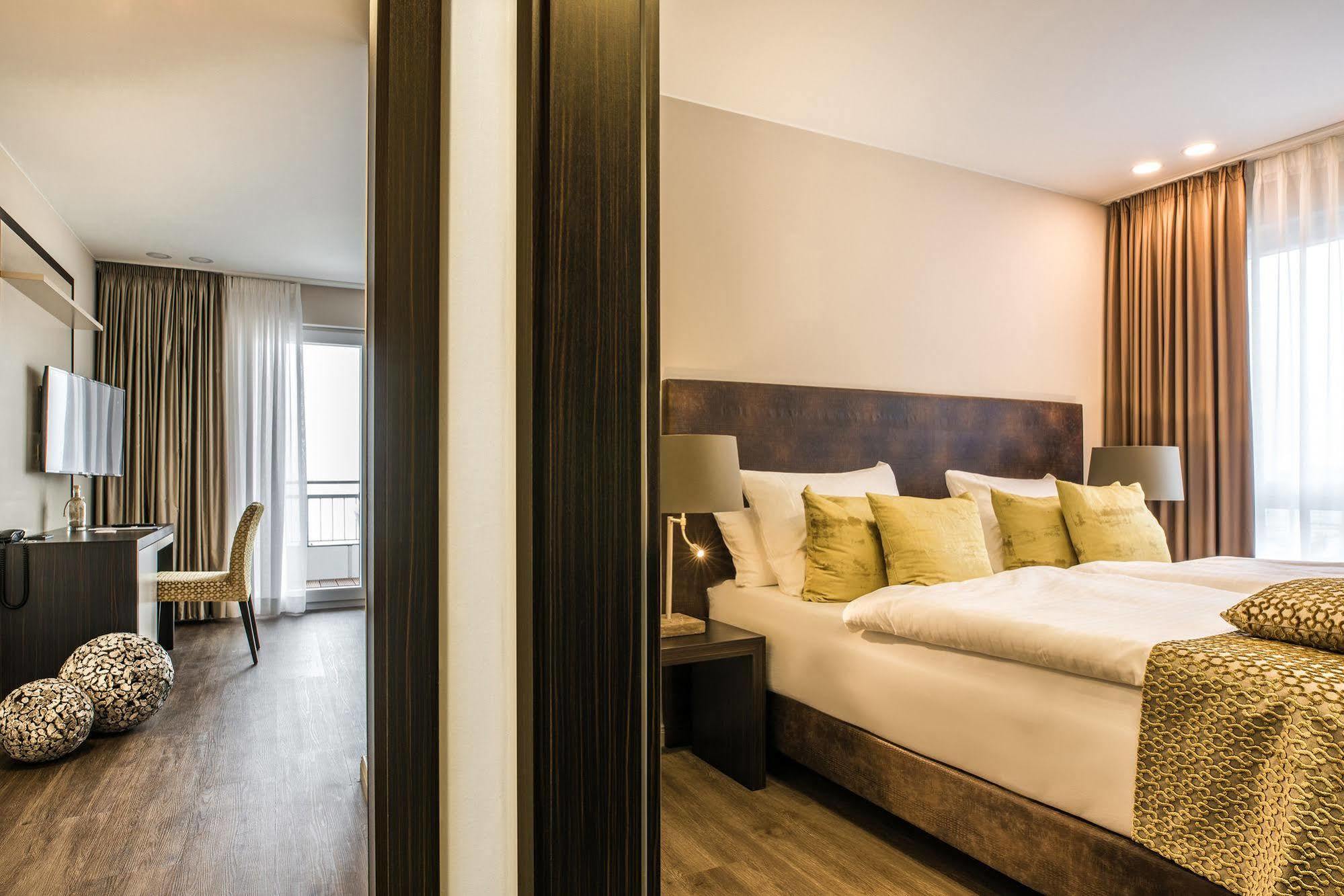 Strandhotel Luv Timmendorfer Strand Esterno foto