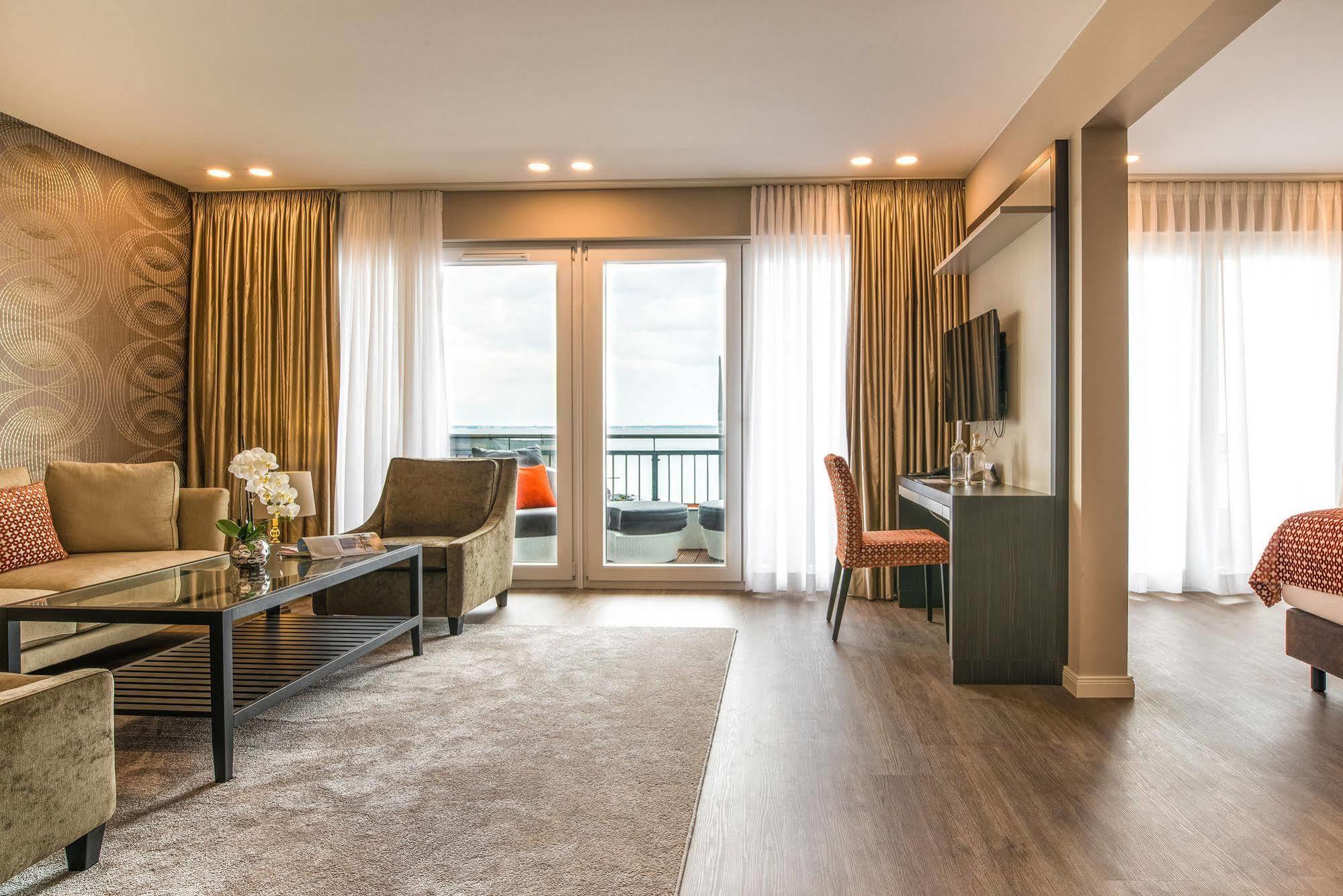 Strandhotel Luv Timmendorfer Strand Esterno foto
