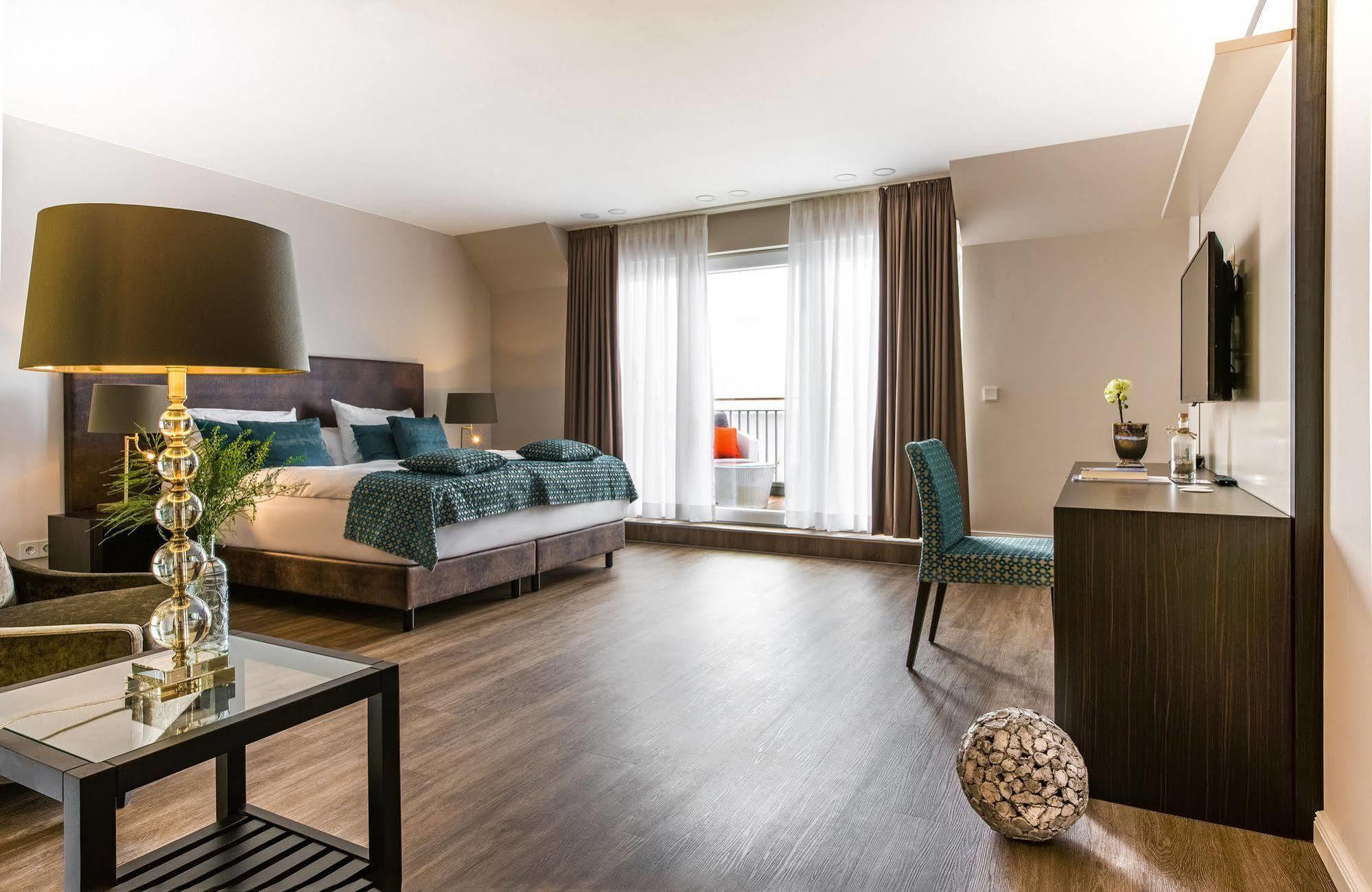 Strandhotel Luv Timmendorfer Strand Esterno foto