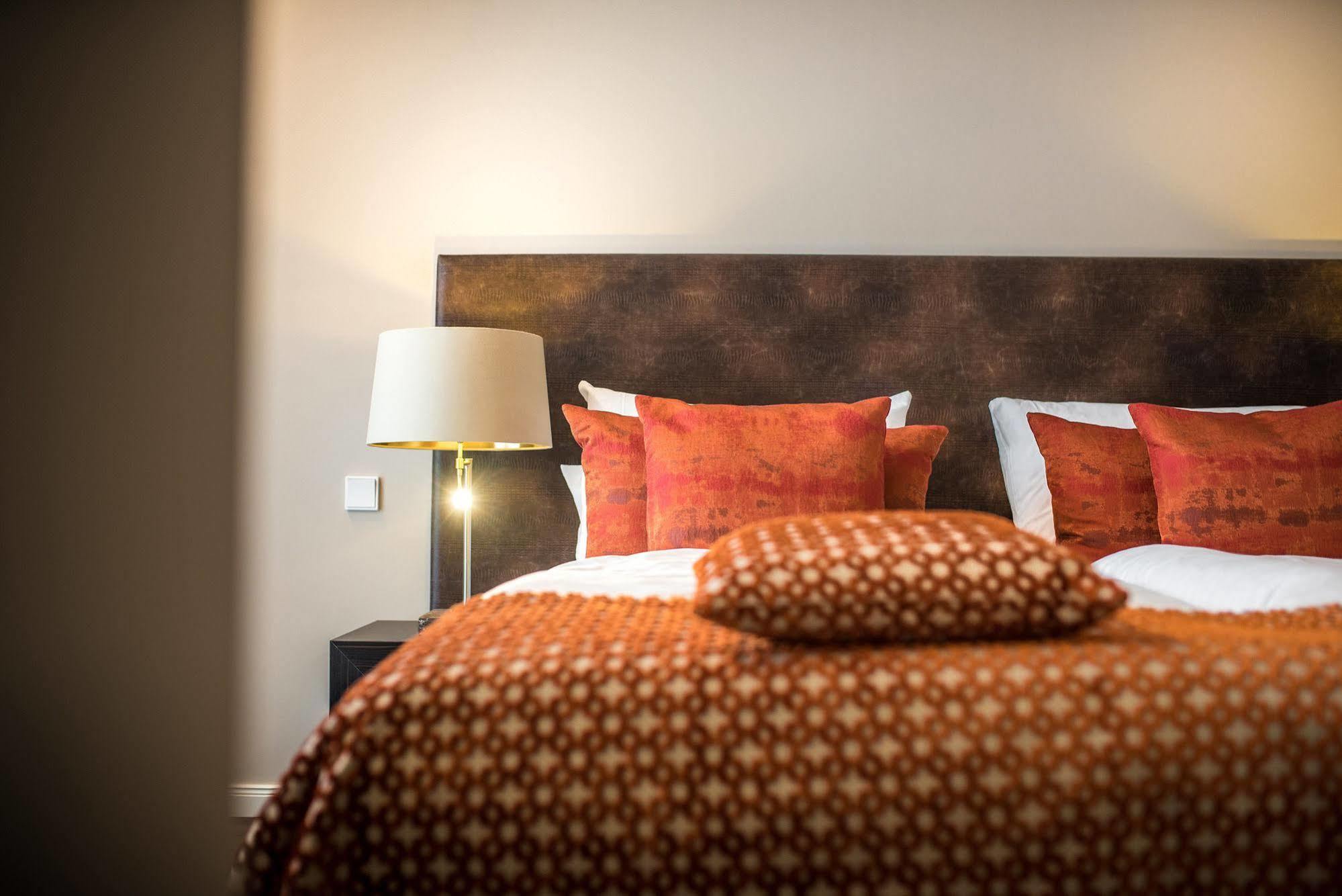 Strandhotel Luv Timmendorfer Strand Esterno foto