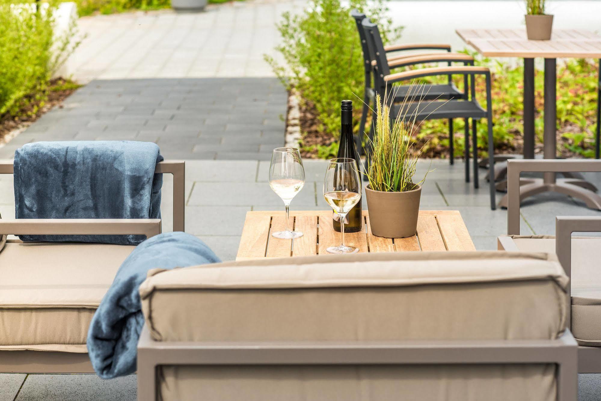 Strandhotel Luv Timmendorfer Strand Esterno foto