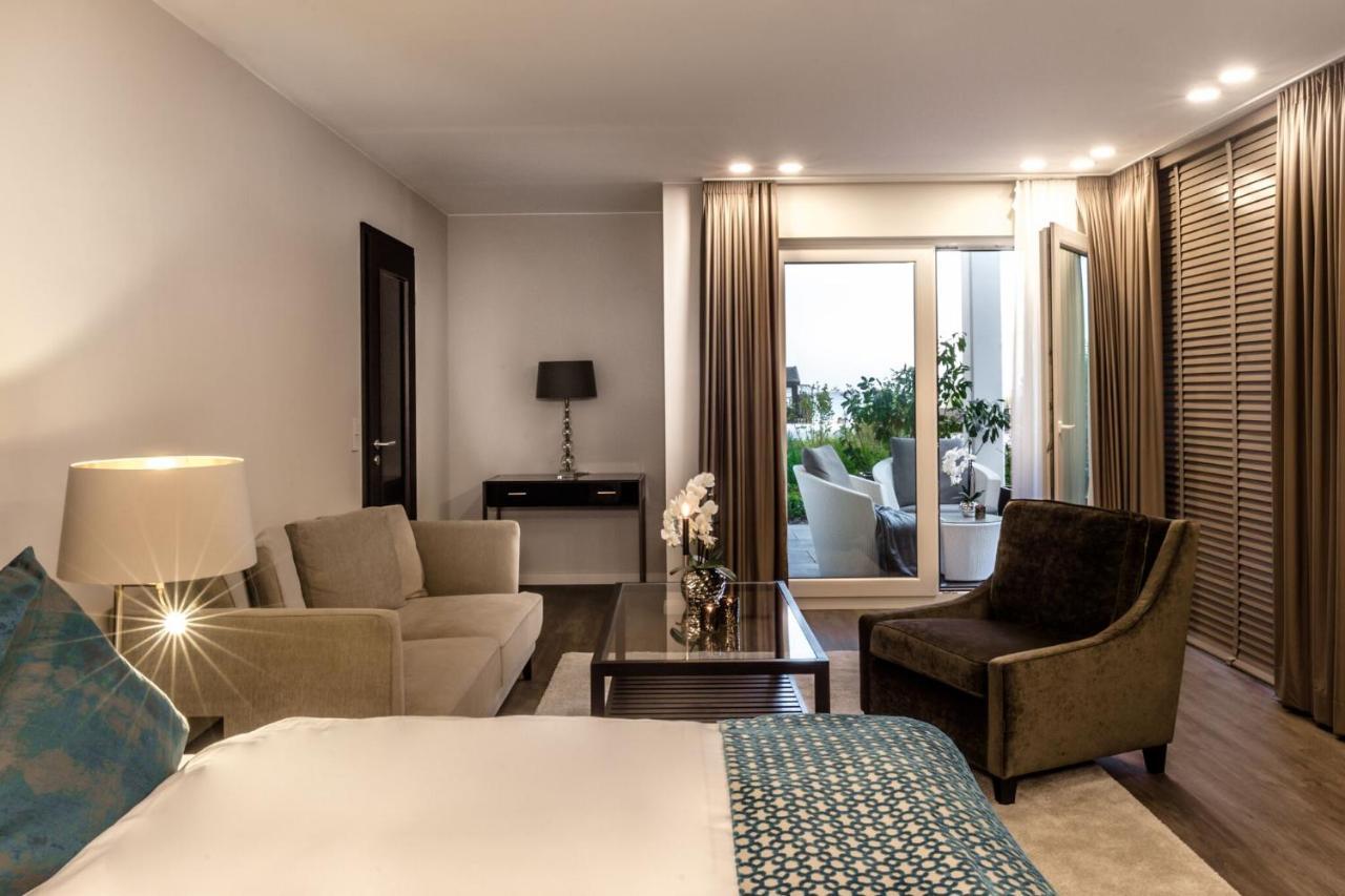 Strandhotel Luv Timmendorfer Strand Esterno foto